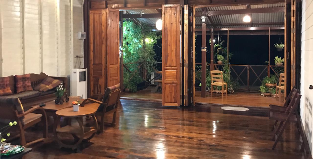 Maa Damnoen B And B Damnoen Saduak Екстериор снимка